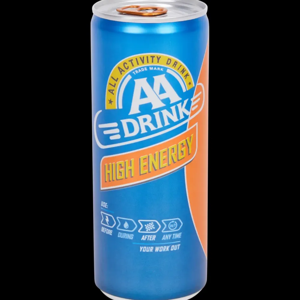 AA Drink High Energy energiedrank | Action NL Best