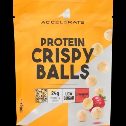 Accelerate crispy proteïne balletjes | Action NL Sale