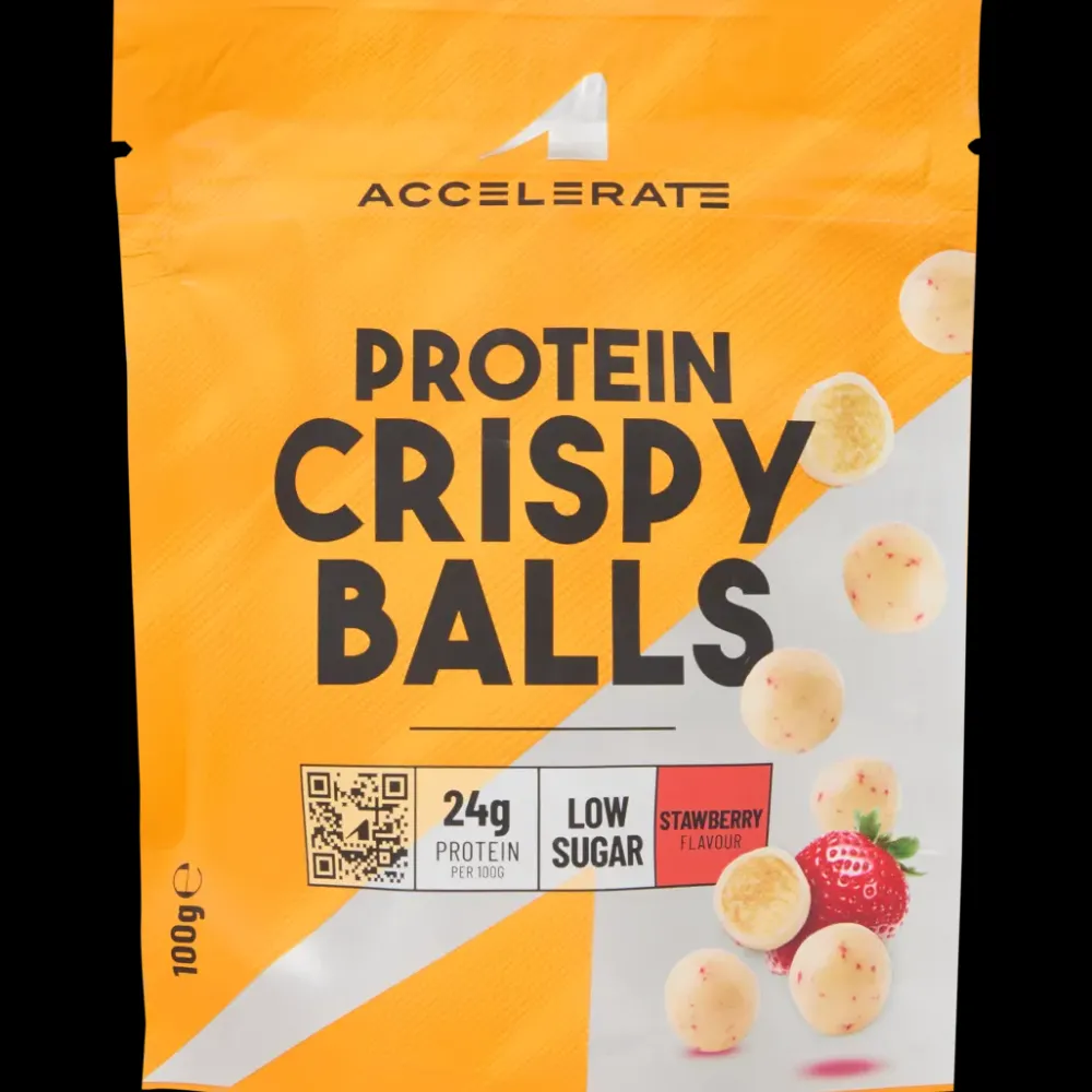 Accelerate crispy proteïne balletjes | Action NL Sale