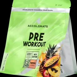 Accelerate pre-workout Tropical | Action NL Clearance