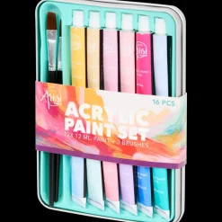 Acrylverfset Pastel | Action NL Discount