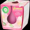 Air Wick geurkaars Kersenbloesem Rood | Action NL Online