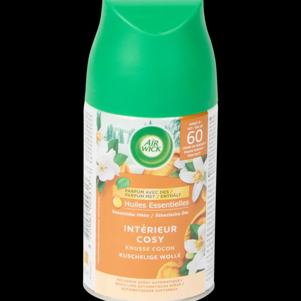 Air Wick navulling Freshmatic Max Knusse Cocon | Action NL Hot