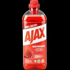 Ajax allesreiniger Mediterranean Red Flowers | Action NL