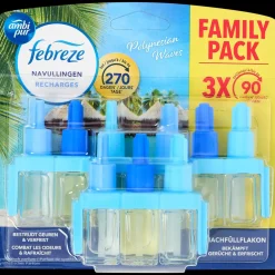 Ambi Pur Febreze navullingen Polynesian Waves | Action NL Clearance