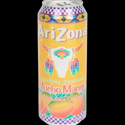 AriZona Cowboy Cocktail Mucho Mango | Action NL New