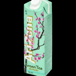 AriZona Green Tea Honey | Action NL Hot