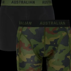Australian boxershorts Man 2 Stuks | Action NL