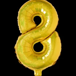 Avec cijfer folieballon 1 Stuks | Action NL Online