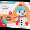 Avec kerstfiguur haakpakket | Action NL Outlet