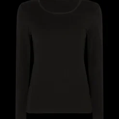 Bamboe longsleeve T-shirt Vrouw | Action NL