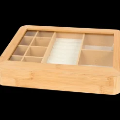 Bamboe sieradendoos | Action NL Outlet