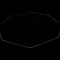 Battletron gamingvloermat met licht | Action NL Best