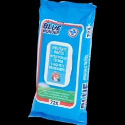 Blue Wonder hygiënische doekjes | Action NL Sale