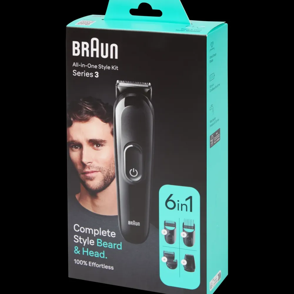 Braun Series 3 trimmer | Action NL Best