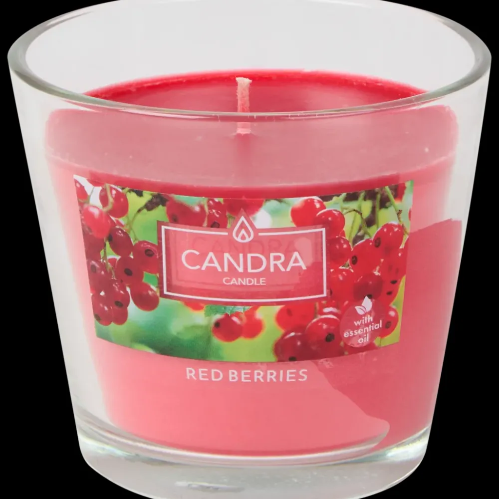 Candra geurkaars in glas | Action NL Sale