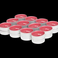 Candra geurtheelichten rode bessen Rood | Action NL New