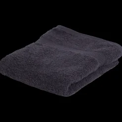 Capetown handdoek 50 x 100 cm Zwart | Action NL New