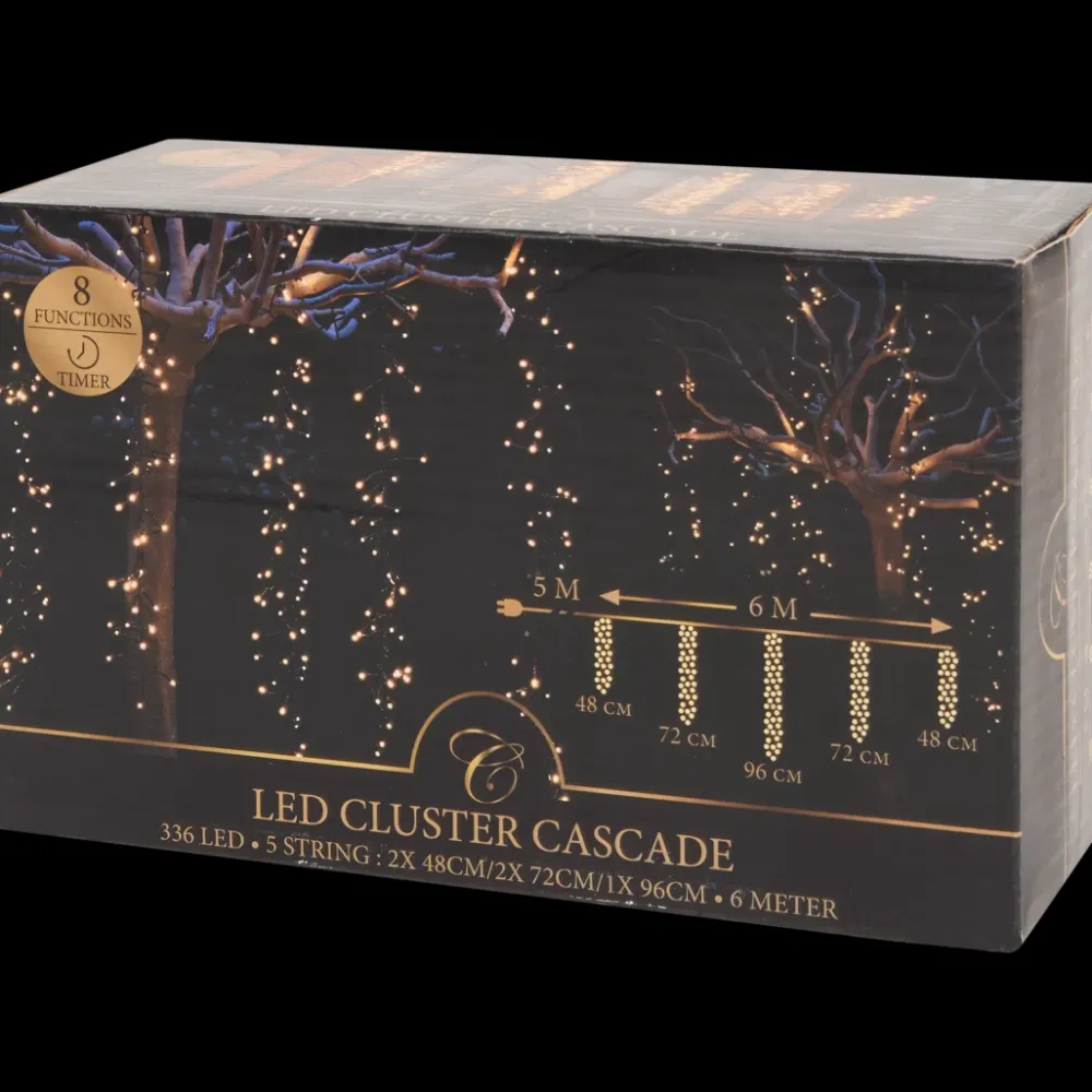 Cascade kerstverlichting | Action NL Clearance