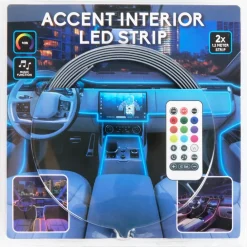C&C C&C auto accent ledstrip | Action NL