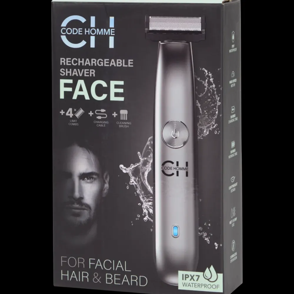 Code Homme scheerapparaat | Action NL Clearance
