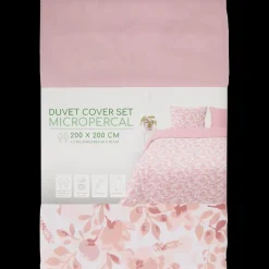 Comfibeds microvezel dekbedovertrek 200 x 200 cm | Action NL