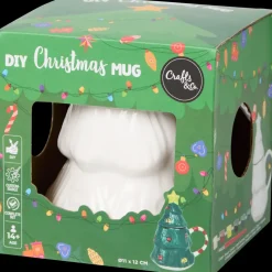 Crafts & Co schilder je eigen kerstmok | Action NL Online