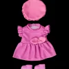 Dolly Star poppenkleding Vanaf 18 maanden | Action NL Outlet