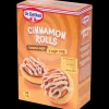Dr. Oetker cinnamon rolls | Action NL Online