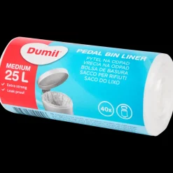 Dumil pedaalemmerzakken 25 liter | Action NL Sale