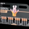 Duracell Everyday Alkaline batterijen AAA 12 Stuks | Action NL Online