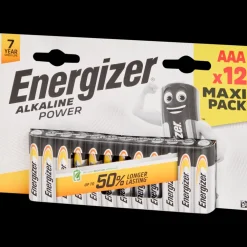 Energizer Alkaline Power batterijen AAA 12 Stuks | Action NL Hot