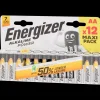 Energizer Alkaline Power batterijen AA 12 Stuks | Action NL Outlet