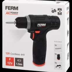 FERM draadloze boormachine | Action NL Discount