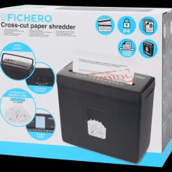Fichero papierversnipperaar | Action NL Outlet