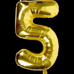 Folieballon cijfer 1 Stuks | Action NL Outlet