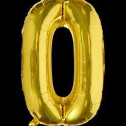 Folieballon cijfer 1 Stuks | Action NL Discount