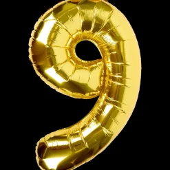 Folieballon cijfer 1 Stuks | Action NL Discount