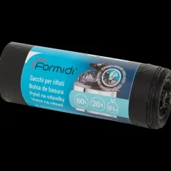Formidi vuilniszakken 60 liter | Action NL Outlet