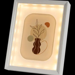 Fotolijst met led 13 x 18 cm | Action NL Online