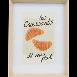 Fotolijst met print 33 x 43 x 4 cm | Action NL Hot