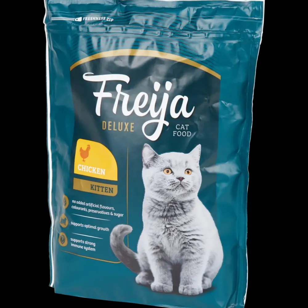 Freija Deluxe kattenbrokken Kip | Action NL Sale