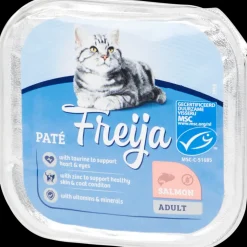 Freija kattenvoer paté Zalm | Action NL Best