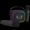 Fresh ’n Rebel Kids draadloze karaoke-set | Action NL Outlet