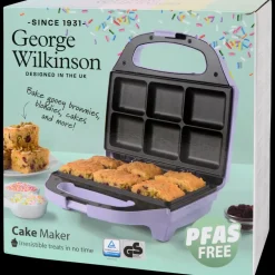 George Wilkinson cakemaker | Action NL Sale