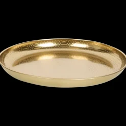 Goudkleurige decoratieve tray | Action NL Clearance
