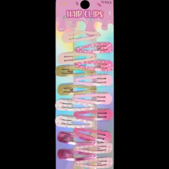 Haarclips 16 Stuks | Action NL Discount
