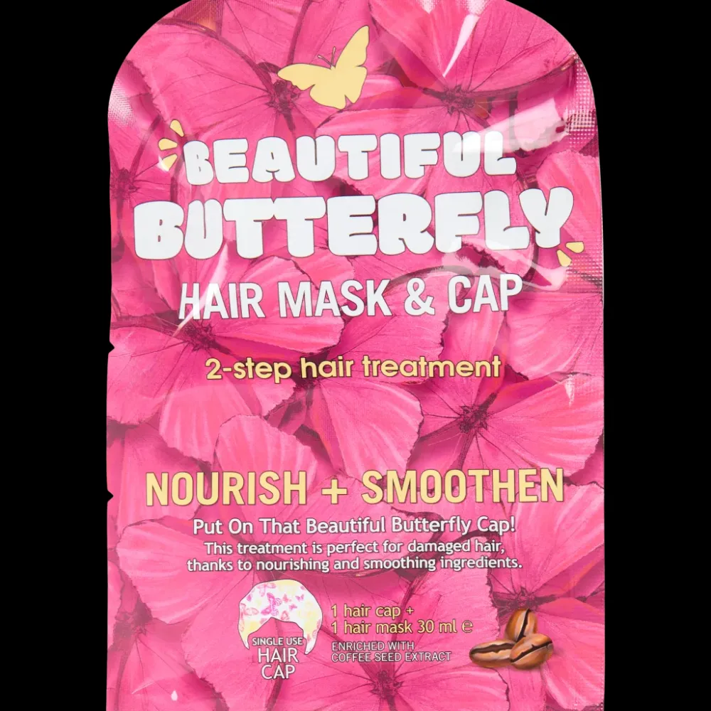 Haarmasker & Badmuts | Action NL Hot