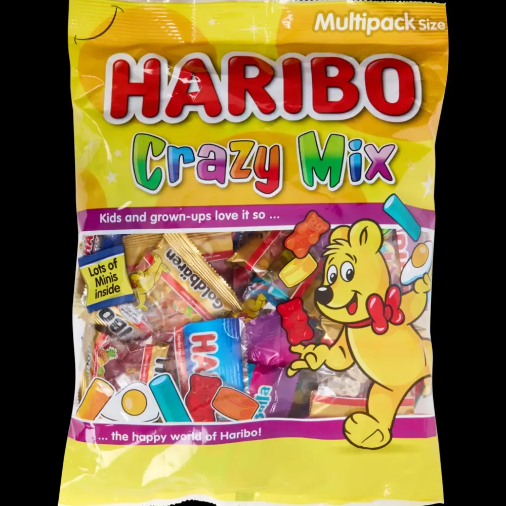 Haribo Crazy Mix | Action NL Clearance
