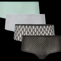 Hipsters 4 Stuks | Action NL Clearance